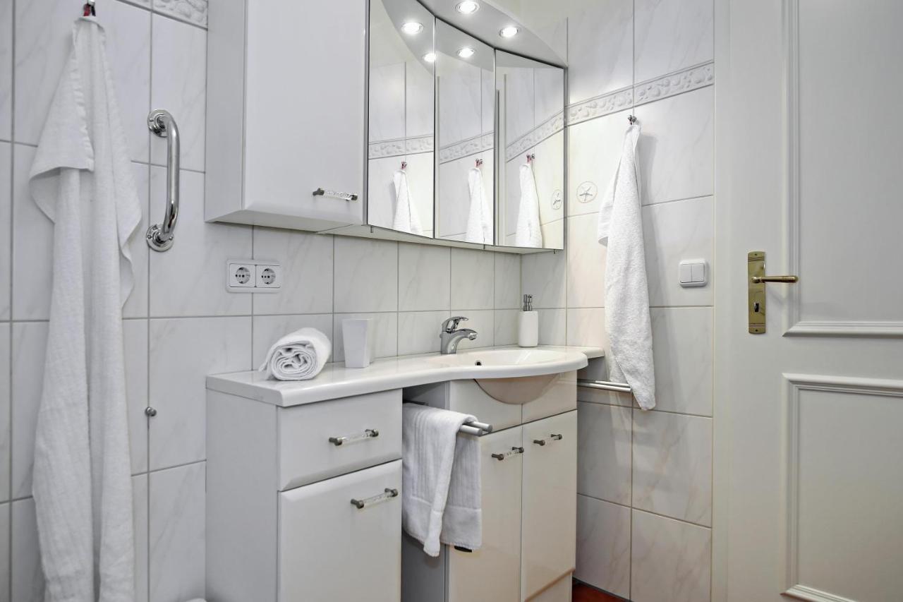 Atlantik Wohnung 108 Кюлунгсборн Экстерьер фото