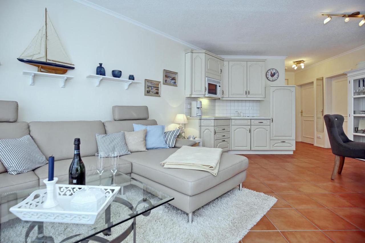 Atlantik Wohnung 108 Кюлунгсборн Экстерьер фото