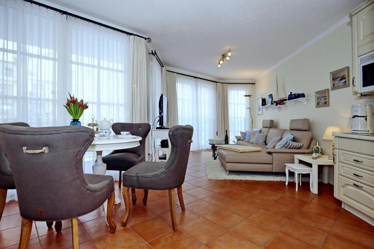 Atlantik Wohnung 108 Кюлунгсборн Экстерьер фото