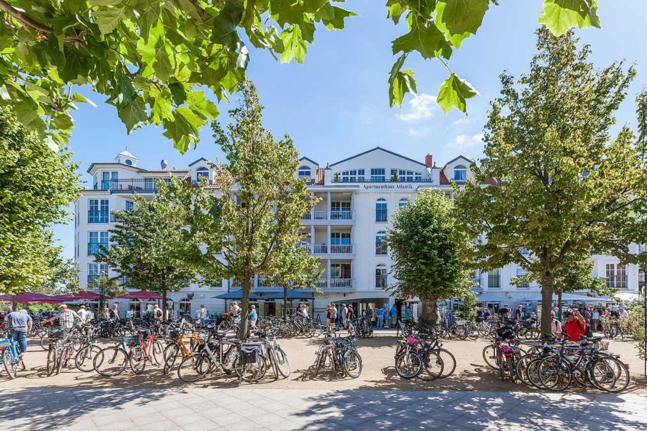 Atlantik Wohnung 108 Кюлунгсборн Экстерьер фото